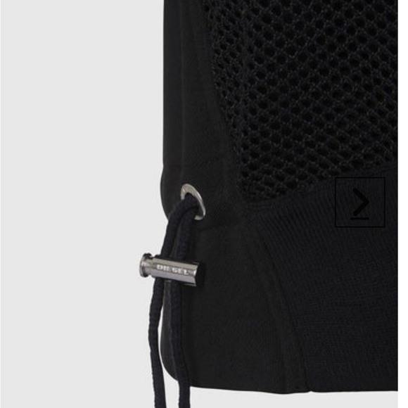 COPY - BNWT Diesel M-Rossi Knitwear top in xs - Picture 4 of 6